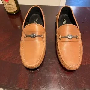 Coach | Shoes | Coach 85 Crosby Turnlock Loafers | Poshmark display picture 1